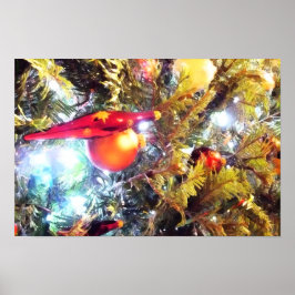 照明オーナメント ポスター