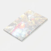 照明オーナメント ポストイット (アングル)