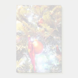 照明オーナメント ポストイット