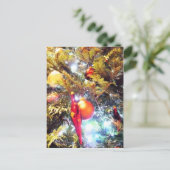 照明オーナメント ポストカード (スタンド正面)