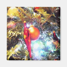 照明オーナメント マグネット