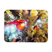 照明オーナメント マグネット (横)