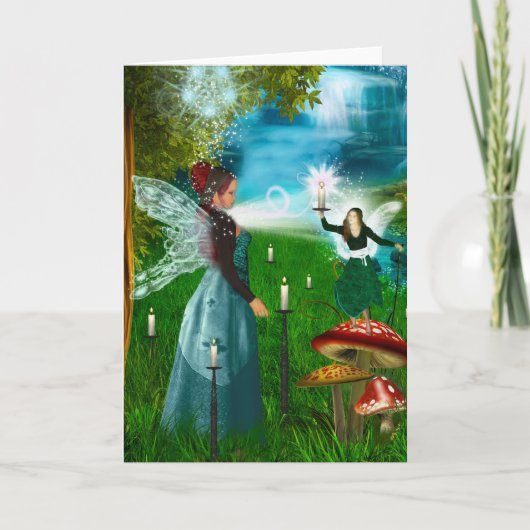 照明カード カード (正面)