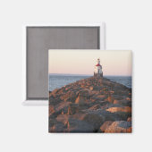 照明ザウェイ マグネット (正面/裏面)