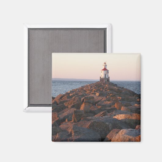 照明ザウェイ マグネット (正面/裏面)