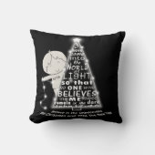 照明ザツリー クッション (正面)