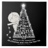 照明ザツリー タイル (正面)