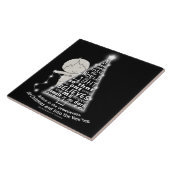 照明ザツリー タイル (側面)