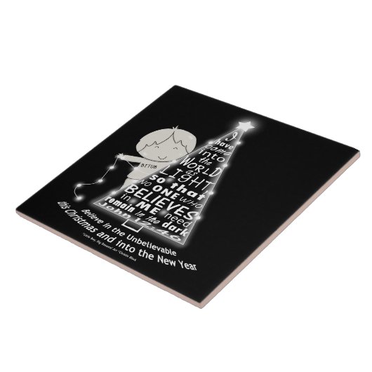 照明ザツリー タイル (側面)