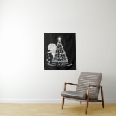 照明ザツリー タペストリー (インサイチュ)