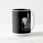 照明ザツリー ツートーンマグカップ (正面右)