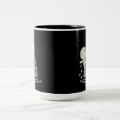 照明ザツリー ツートーンマグカップ (中央)