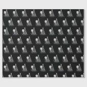 照明ザツリー ラッピングペーパー (フラット)