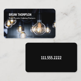 照明ソリューション 名刺