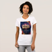 照明デイヤスランプ Tシャツ (正面フル)