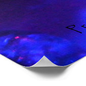 照明ビーズとワイヤ1 ポスター (角)