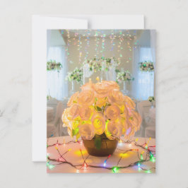 照明フローラ ポストカード