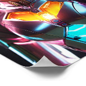 照明付きエクソスーツ ポスター (角)