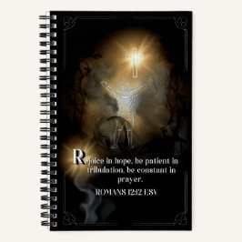 照明付きジャーナルR ノートブック