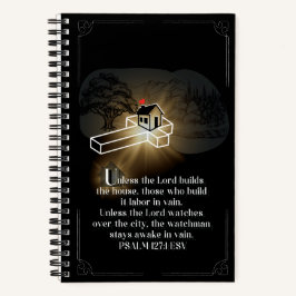 照明付きジャーナルU ノートブック