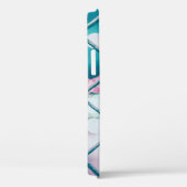 照明付きチェーンリンク《写真》ぼけ味 Case-Mate iPhoneケース (裏面 / 右)