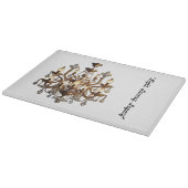 "照明付きラグジュアリー" カッティングボード (角)