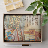 照明付き原稿ティッシュペーパー 薄葉紙 (ギフト)