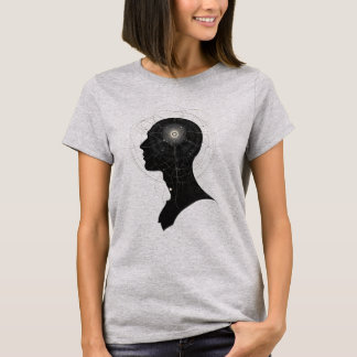 照明付き意識Tシャツ Tシャツ