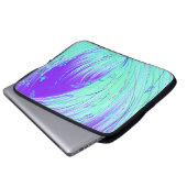 照明分野 ラップトップスリーブ (正面下部)