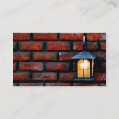 照明専門家 名刺 (裏面)