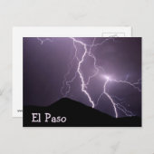 照明山 ポストカード (正面/裏面)