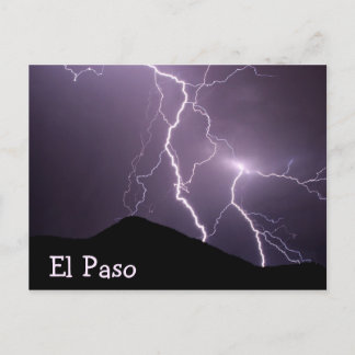 照明山 ポストカード