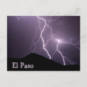 照明山 ポストカード (正面)