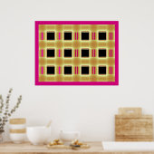 照明構造 ポスター (キッチン)