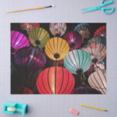 照明灯中国の灯 薄葉紙 (クラフト)