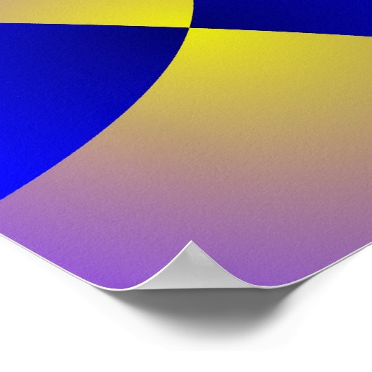 照明球III ポスター (角)