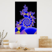 照明球III ポスター (キッチン)