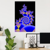 照明球III ポスター (ホームオフィス)