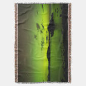 照明用オーロラ スローブランケット (正面縦)