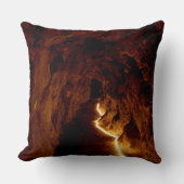 照明秘密トンネル クッション (正面)