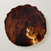 照明秘密トンネル ラウンドクッション (裏面)