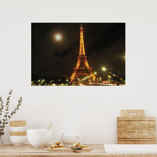 照明都市 ポスター (キッチン)