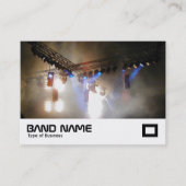 照明配列 名刺 (正面)