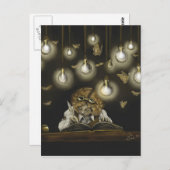 "照明"の収集できる郵便はがき ポストカード (正面/裏面)