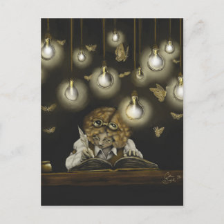 "照明"の収集できる郵便はがき ポストカード