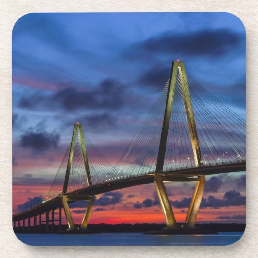 照明 コースター (正面)