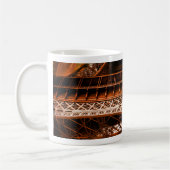 照明 コーヒーマグカップ (左)