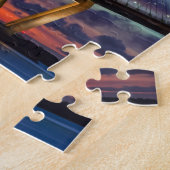 照明 ジグソーパズル (側面)