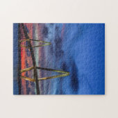 照明 ジグソーパズル (横)