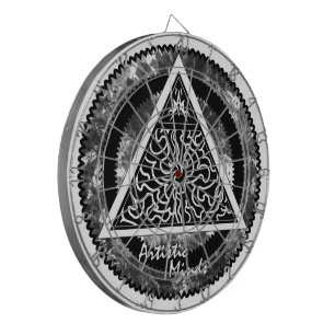 照明 ダーツボード